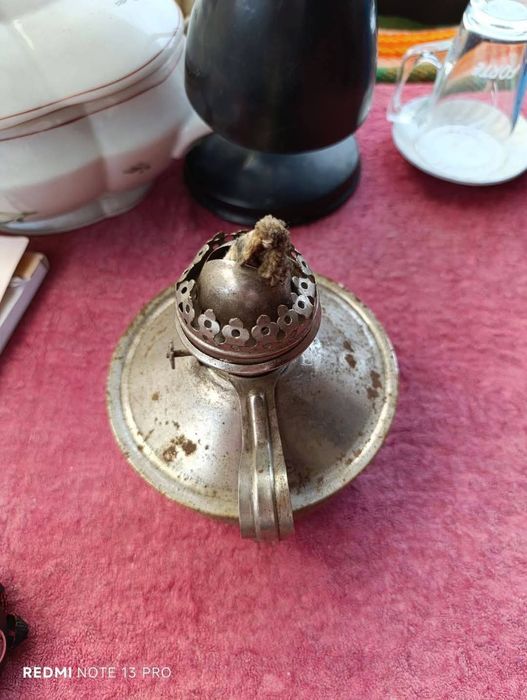 Стара спиртна лампа