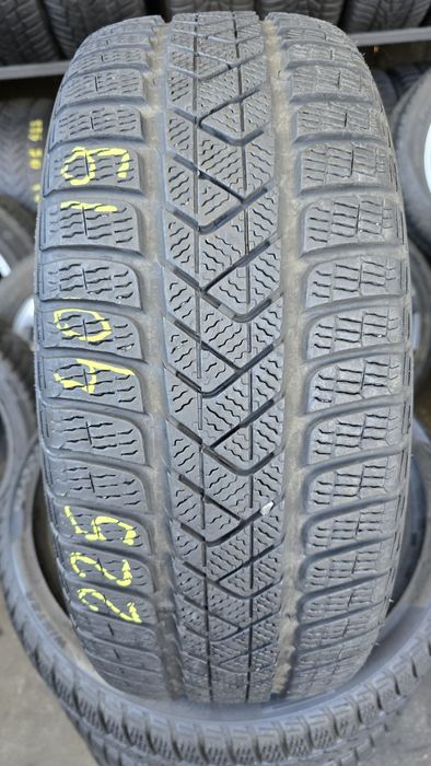 4 anvelope iarnă Pirelli runflat 225/40/19