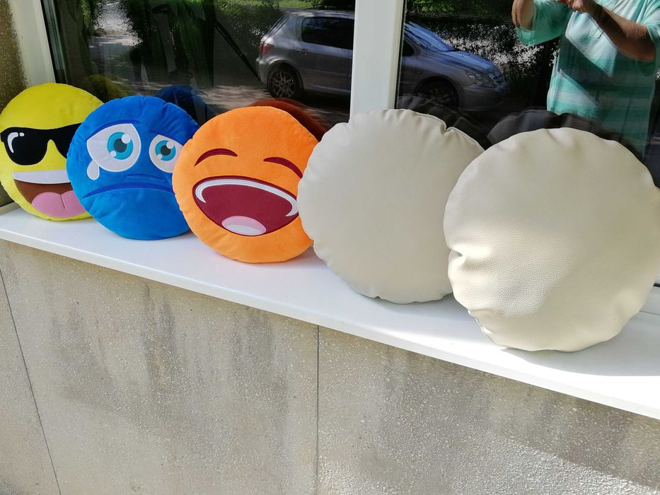 De vânzare pernițe  pentru cameră bebe-copii, decor sufragerie