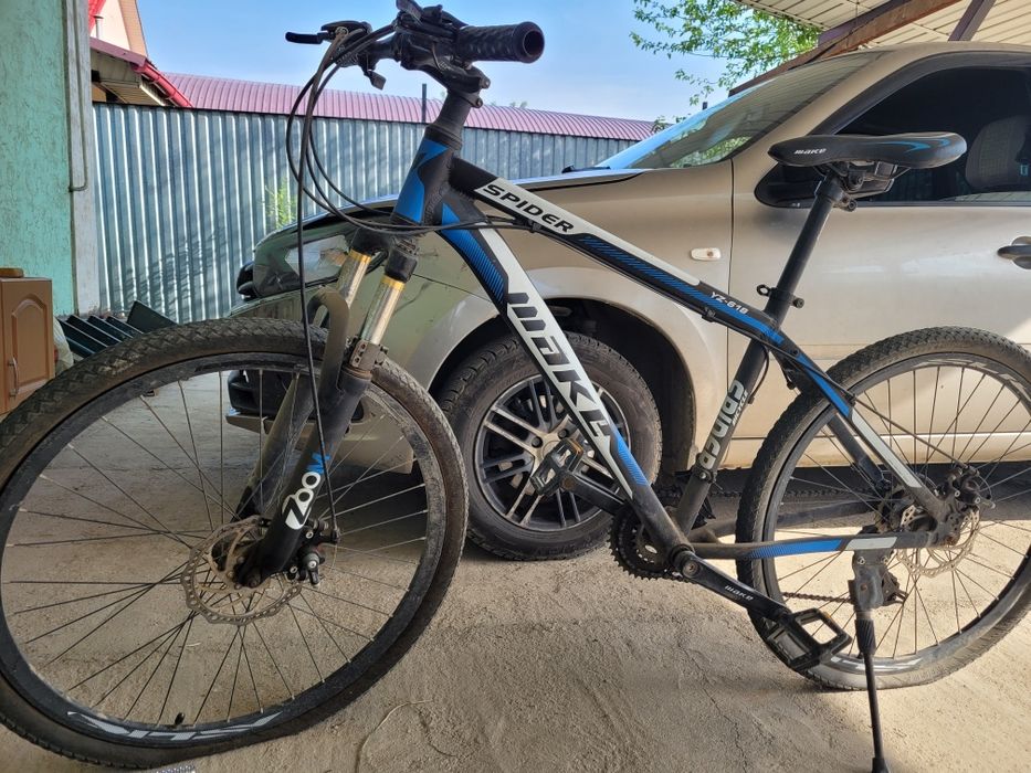 Велосипед горный MAKE