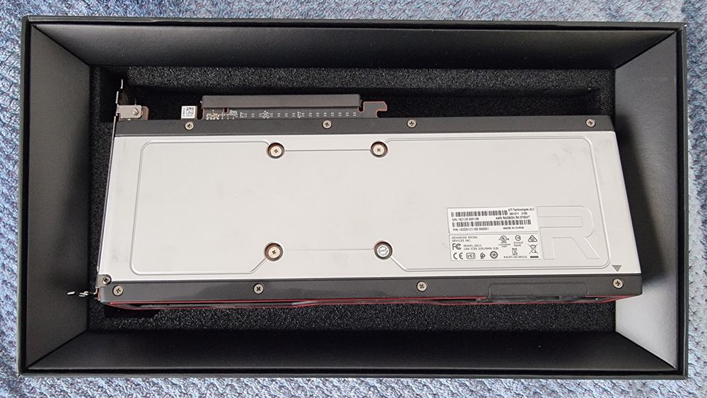 Placa video AMD RX 6700 XT 12GB Founders Edition