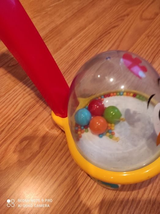 Бутало с топченца