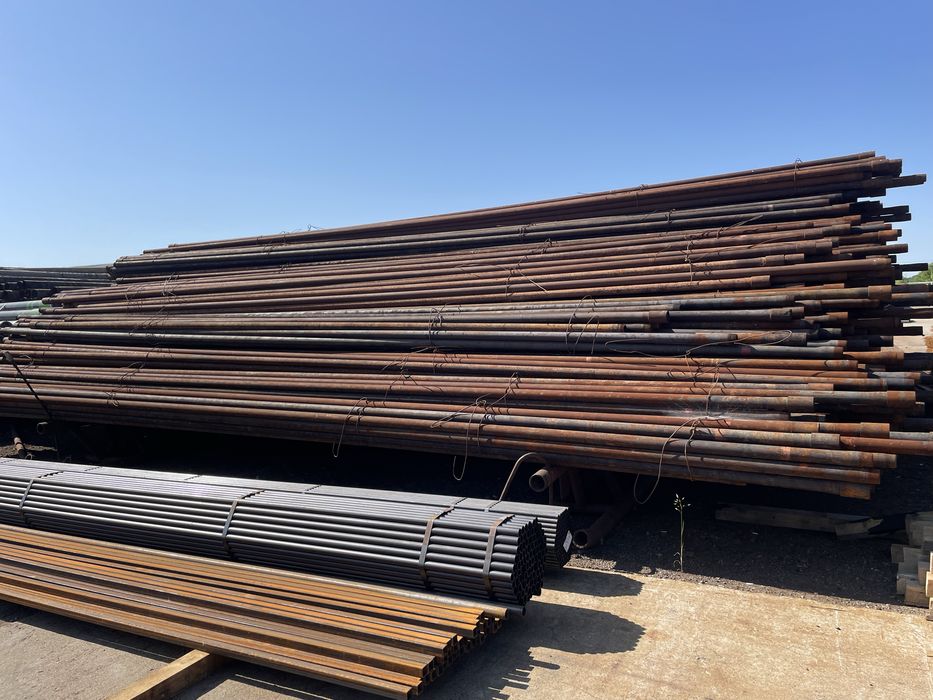 Teava metalica tubing