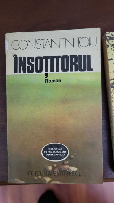 Carti romane set de 4- autori romani