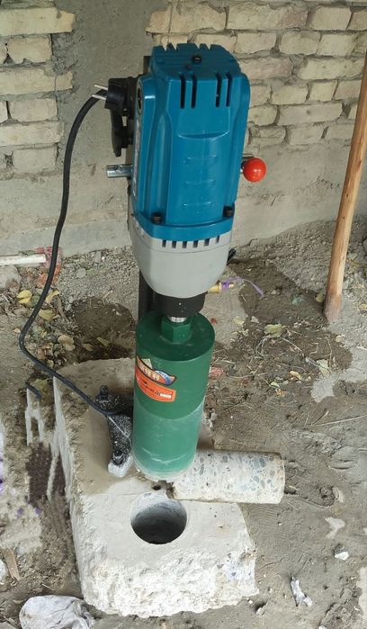 Битон кирпич тешиш бургилаш без вибратир плисосни хизматларимиз бор...