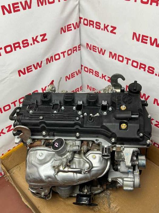 Двигатели на Toyota , 2az-fe 2.4, 1ar-fe 2.7, 2ar-fe 2.5