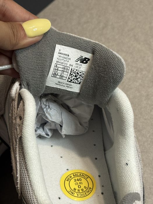 Продам New Balance 530 Grey Matter