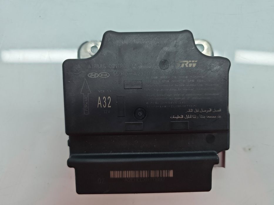 Calculator airbag KIA Ceed (JD) [Fabr 2012-2018] 95910-A2320 1.6 CRDI