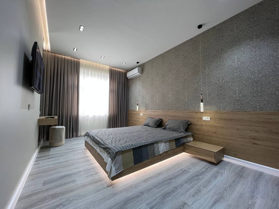 Мебель на заказ хайтек нео классика Кухня