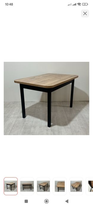 Продам стол 110*70