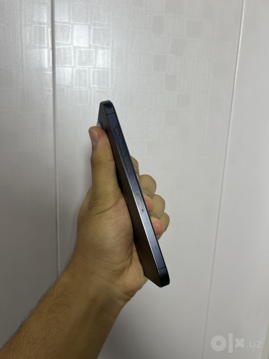 Iphone 15 pro max 256gb
