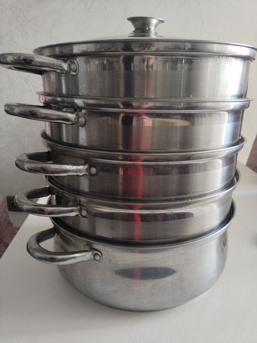 Продам мантоварку