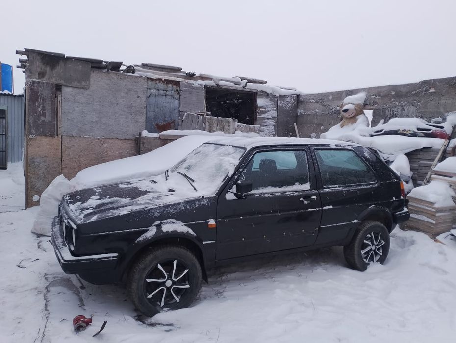 Продам, гольф 2, объём 1,3