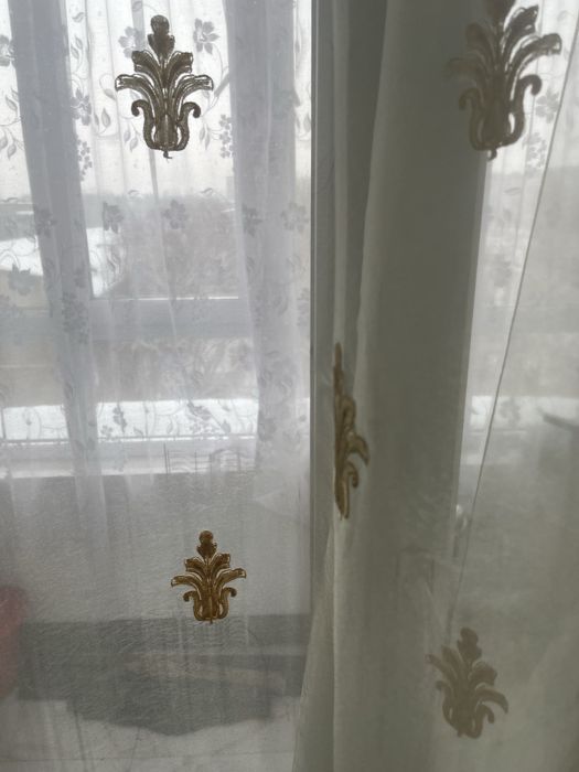 Продам тюль в отличном состоянии
