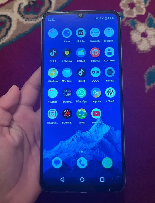 Realmi, note, 50 64Gb