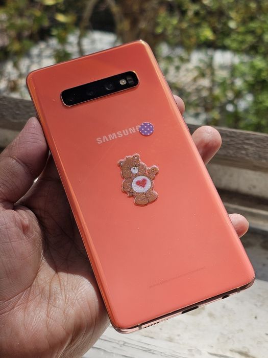Samsung galaxy S10 plus