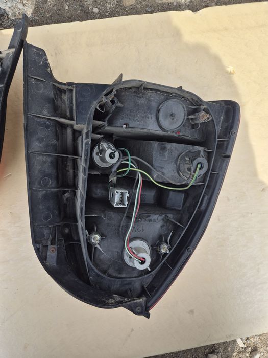 Оригинален Ляв  стоп  за Хонда сивик Хечбек 96- 2001г