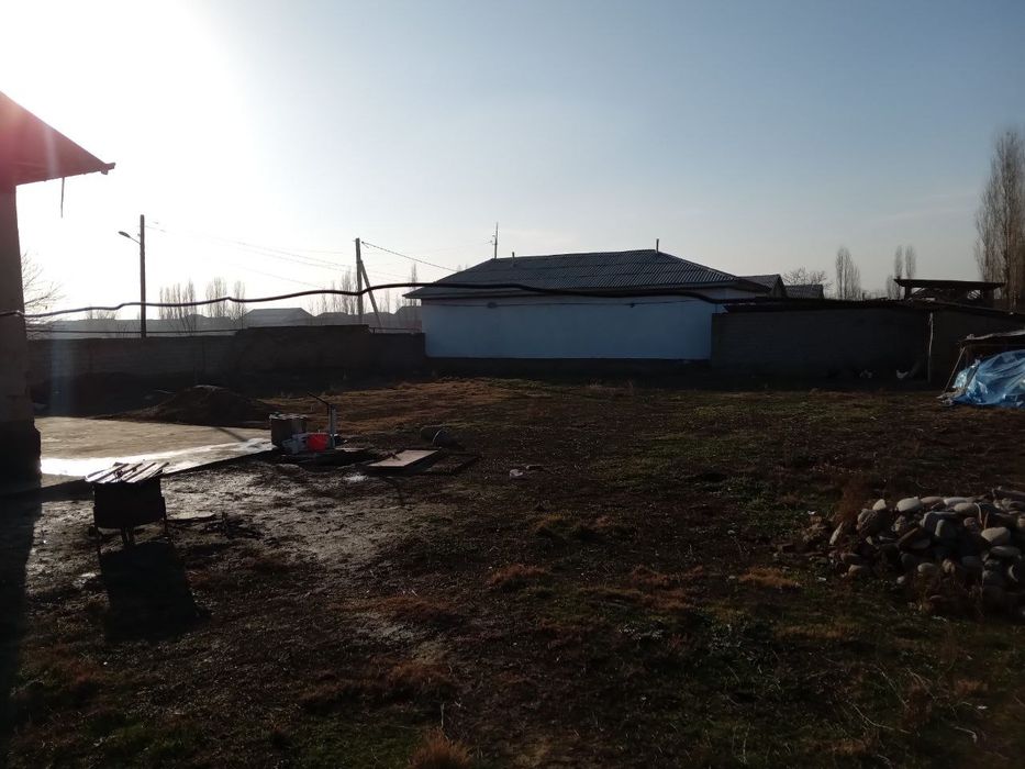 Участка сотилади 10 соток