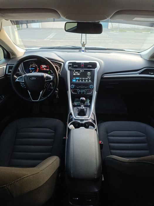 Vând Ford Mondeo 1.5 diesel Euro 6