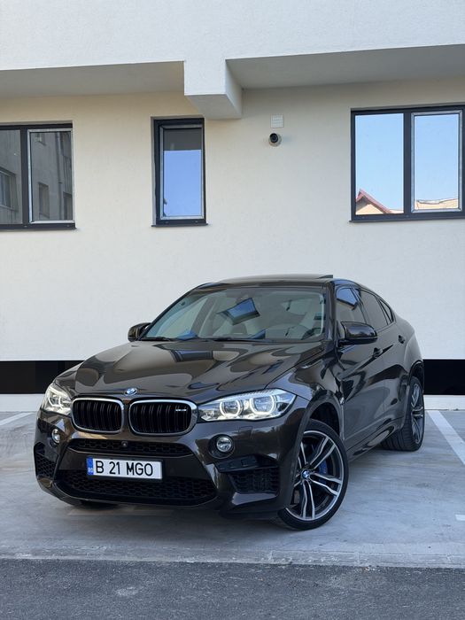 BMW X6m