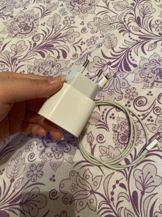 Айфон зарядка оригинал