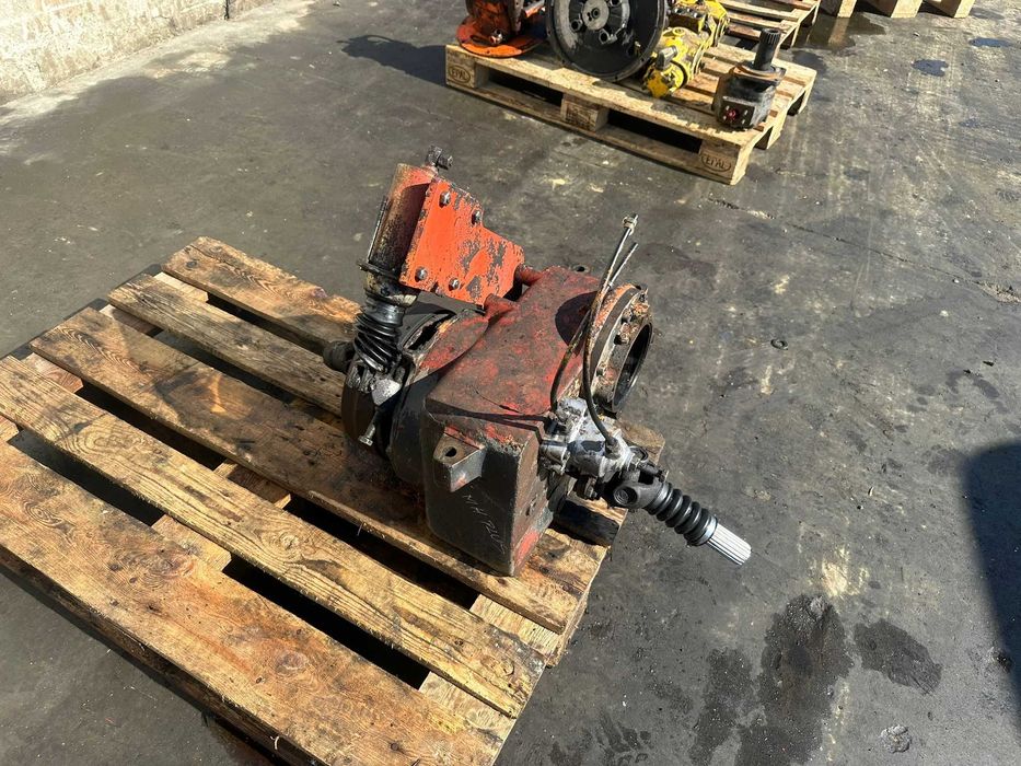 Cutie de transfer cutie de viteze excavator O&K OK MH PLUS , 1914140