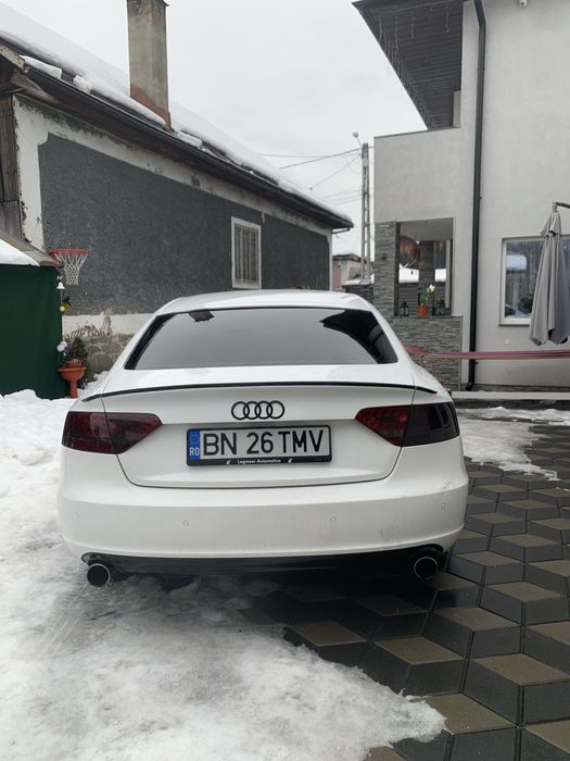 Audi a 5,2.0 tfsi sline