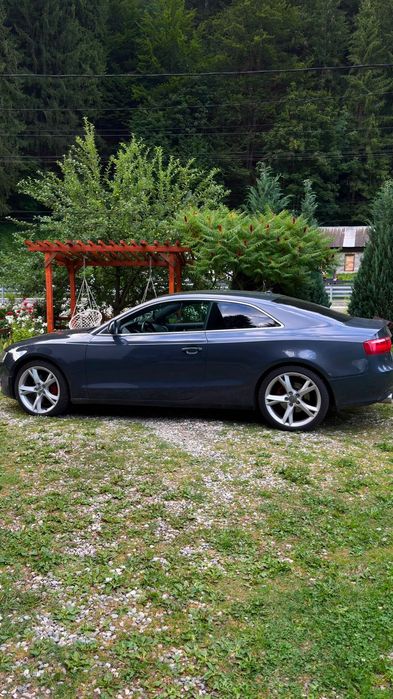 Audi a5 quattro 3.0 diesel