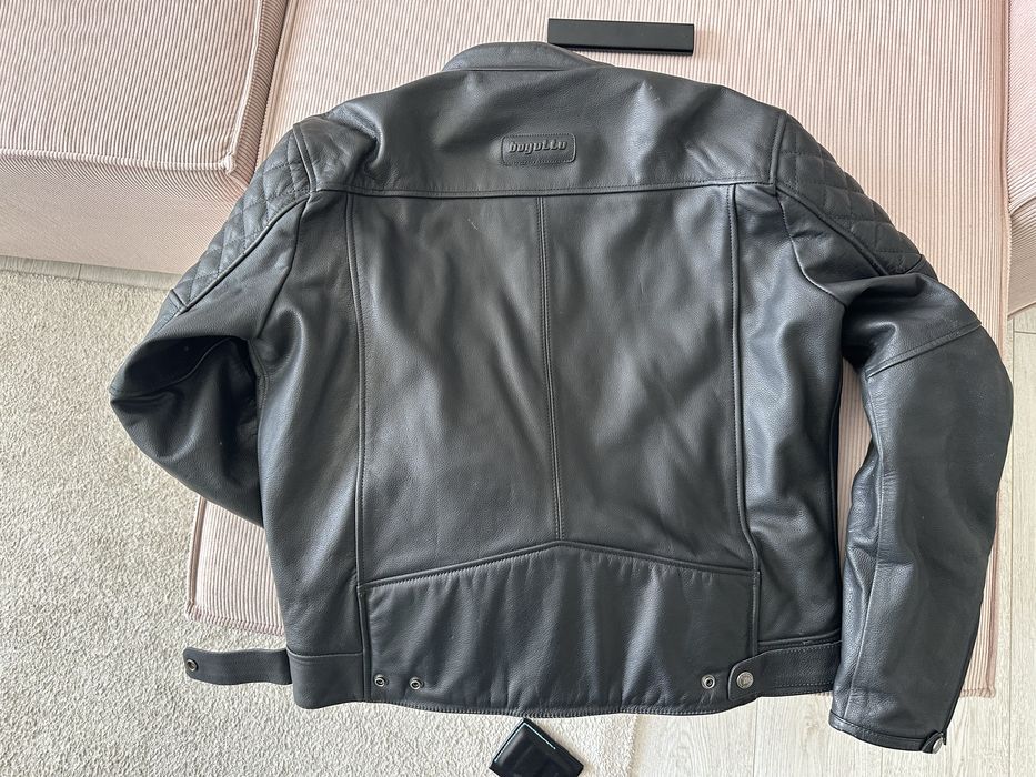 Geaca moto piele - XL/54 Bogotto