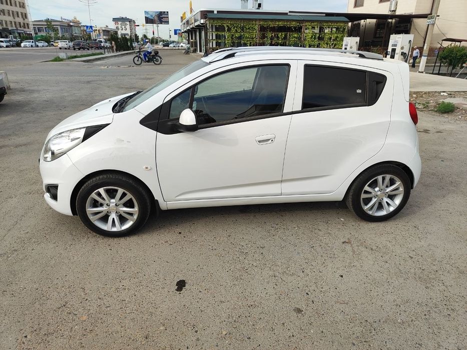 Chevrolet Spark 2021 — 3