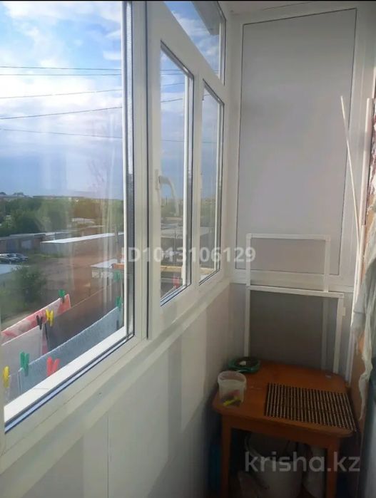 Трёхкомнатная квартира