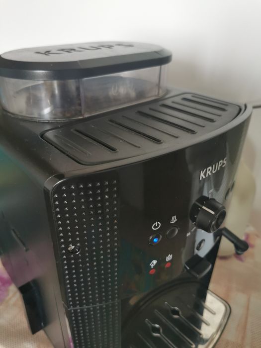 Esspresor automat Krups