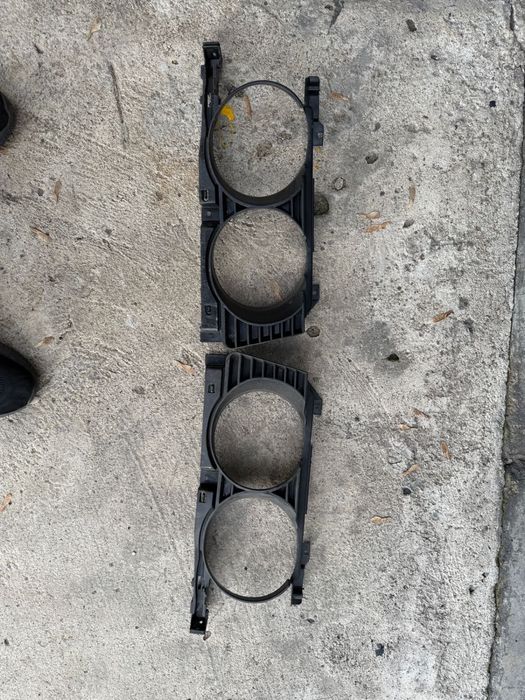 Решетки фар е34 бмв