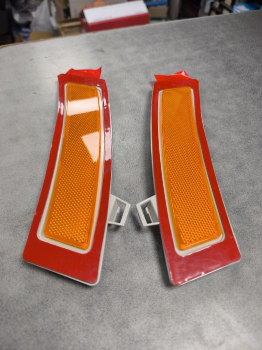 Катафот BMW X5 E70 Рест и до рест