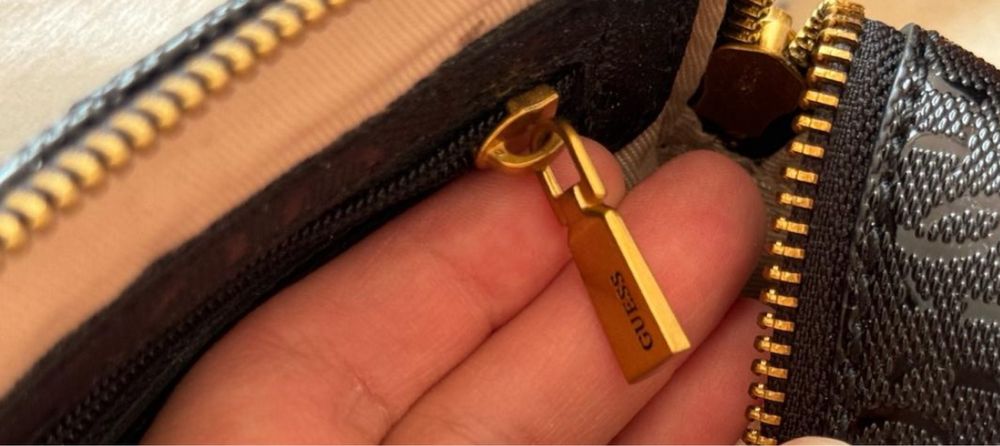 сумка кросс боди Guess