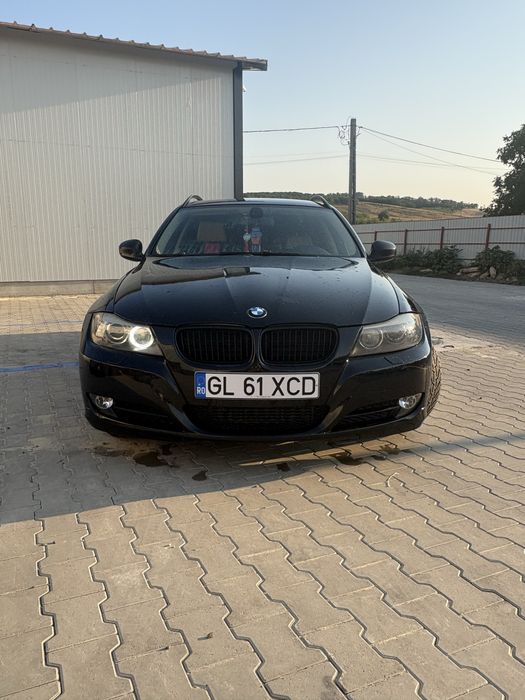 Vand bmw e91 320d