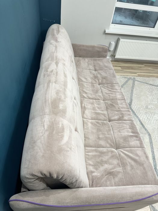 Диван 2 метра самовывоз, ковер в подарок