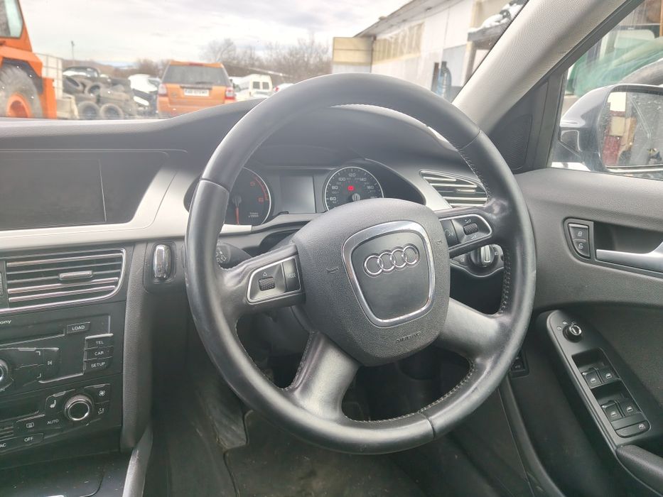 Piese motor CAH cutie LLQ ușa bara volan kit injecție jante audi A4 b8