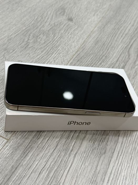 iPhone 15 Pro Max  256 GB  Natural Titanium