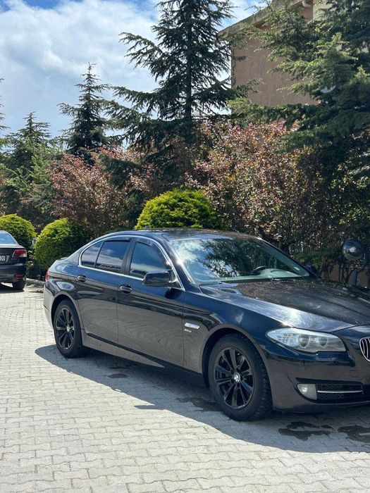 BALKENA BMW 525 xDrive 4x4 AUTOMATIC RENT A CAR VARNA Варна Шумен Бургас