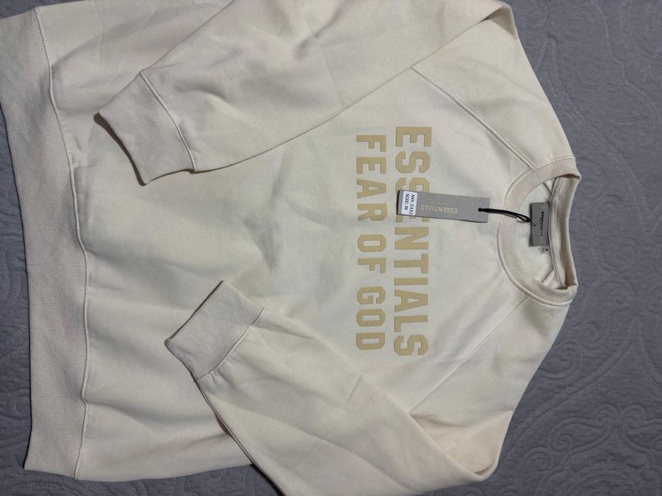 Trening Essentials Crem M