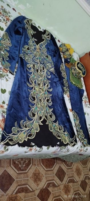 Ансамбль, костюм