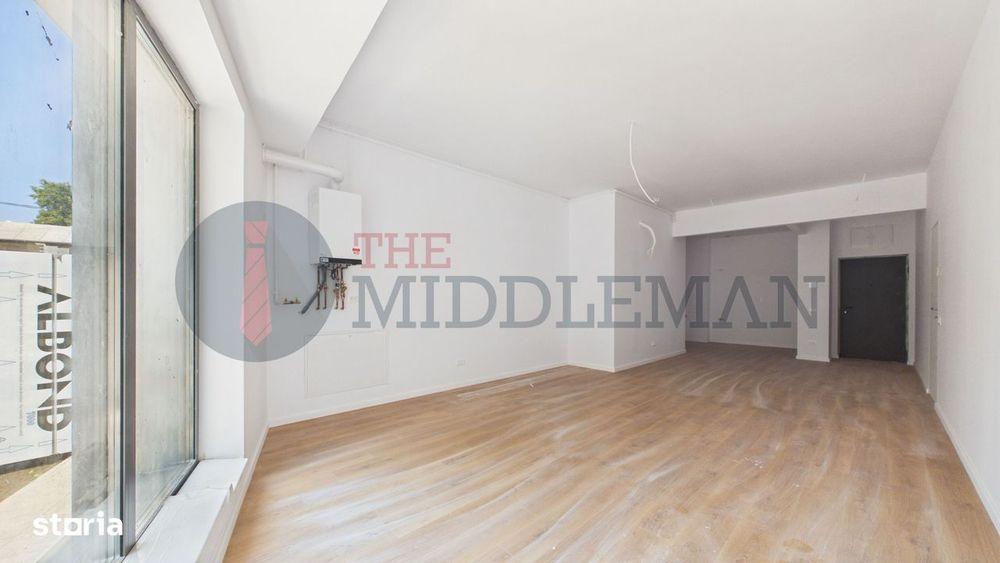 Apartament 2 Camere spatios cu terasa și acces rapid la metrou — fotografia 2