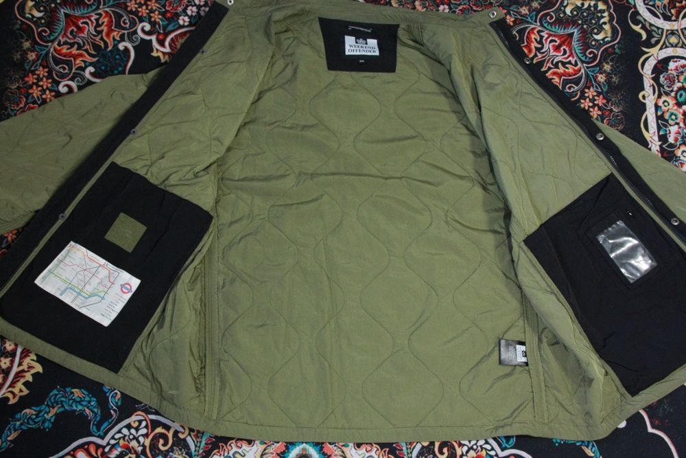 Ветровка Weekend Offender