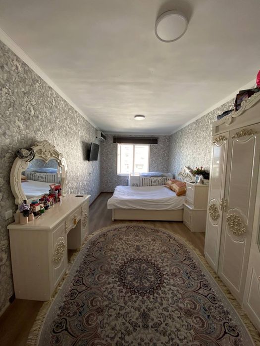 Яккасарой тумани Қушбеги мавзесида 1 хонали уй сотилади