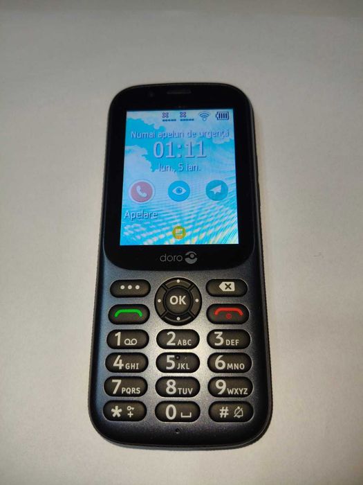 Telefoane 4G, semnal foarte bun, baterie foarte buna, noi, seniori.