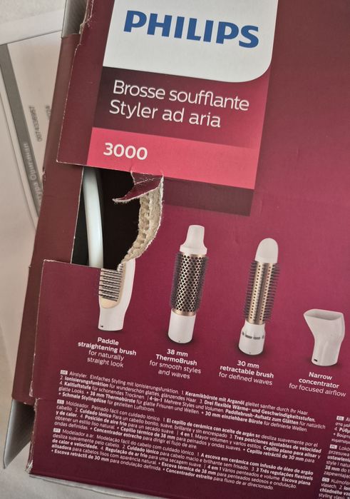 Philips air styler 3000