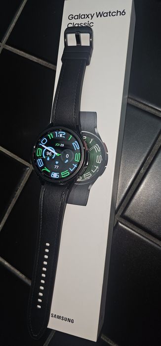 Samsung Watch 6 Classic