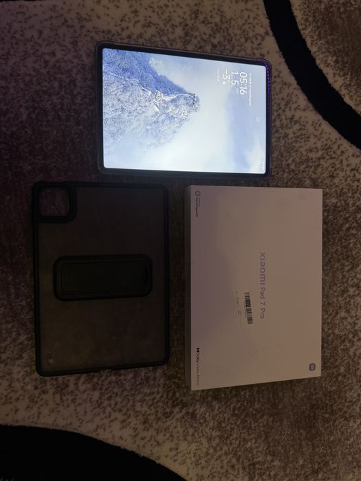 Xiaomi Pad 7 pro 256gb 8gb ram