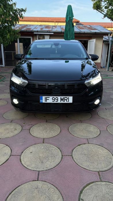 Dacia Logan Primul Proprietar Extra Full GPL Automata